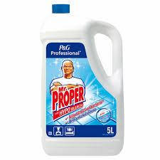 

Універсальний миючий засіб Mr Proper 5 л