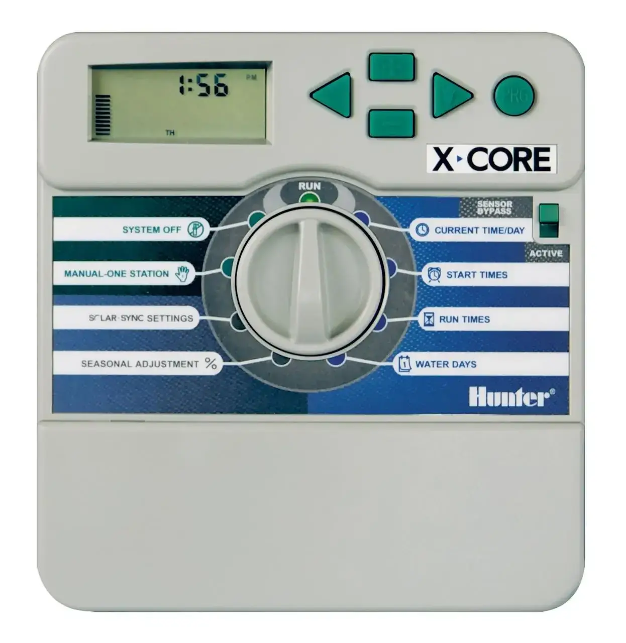 

Контроллер управления Hunter X-Core 601i-E