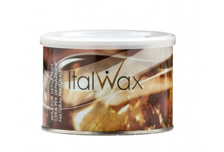 

Теплый воск для депиляции в банке Натуральный ItalWax Flex 400мл 1009