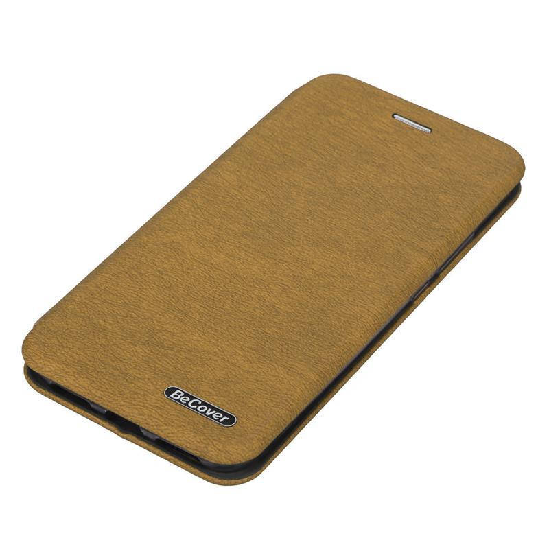 

Чeхол-книжка BeCover Exclusive для Xiaomi Redmi 8A Sand (704214), Бежевый