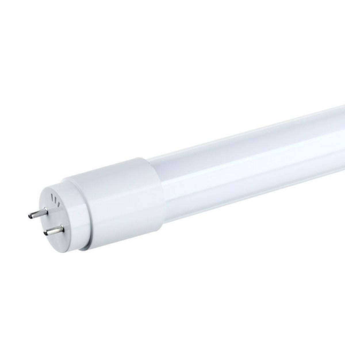 

Лампа LED T8 18W 6500K 1200Lm (Замена 36W люм. лампы 120см) ECOSTRUM (гарантия 1год)