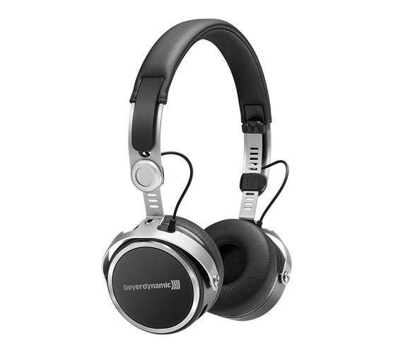

Навушники з мікрофоном Beyerdynamic Aventho Wireless Black, Черный