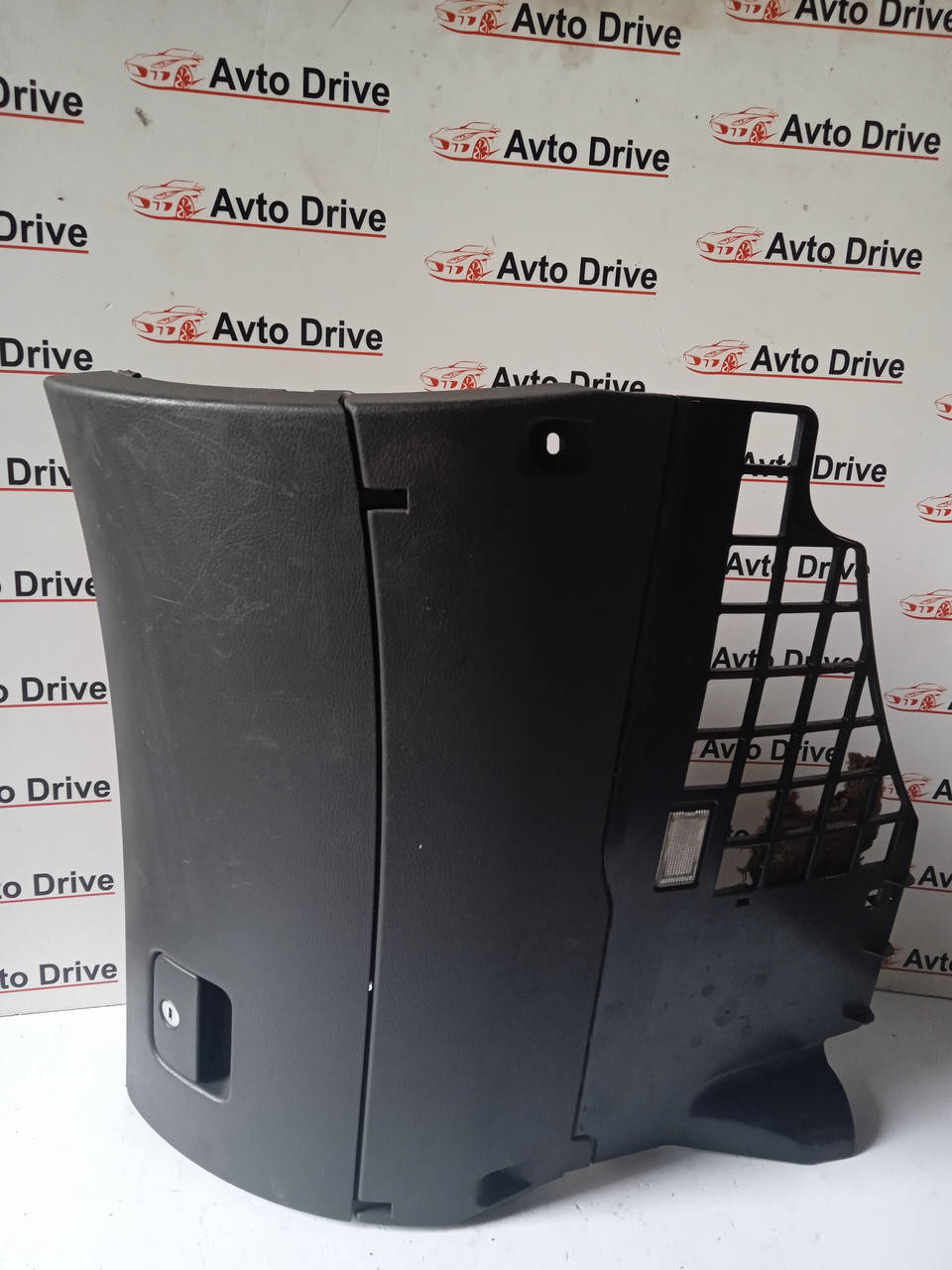 

Бардачок Audi A6 C5 серый 4B1857035E