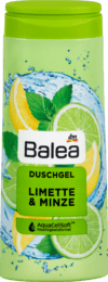 

Освежающий крем-гель для душа Balea Limette Minze 300 мл