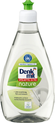 

Denk mit Spülmittel Ultra nature, 500 ml Германия