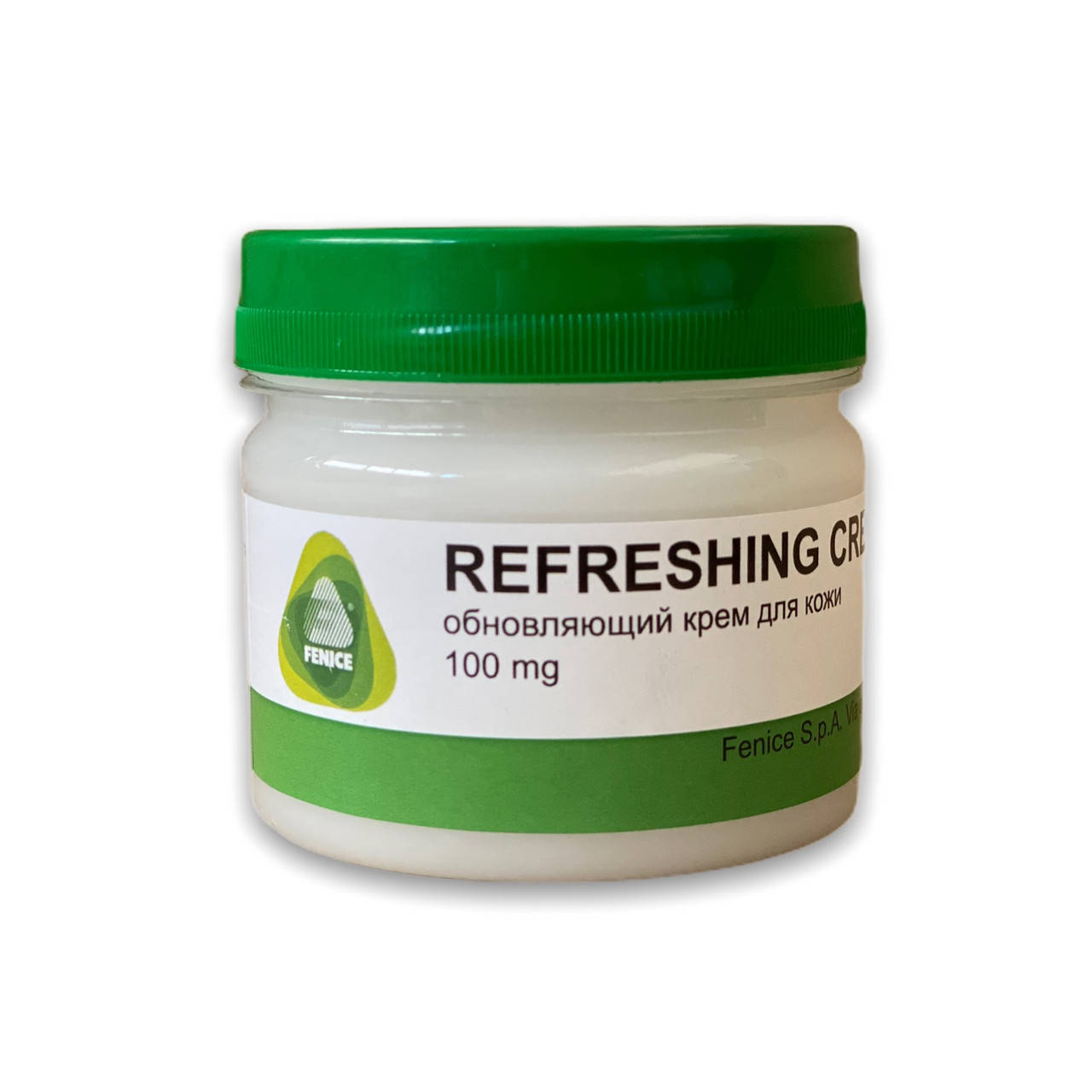 

Уход за кожей авто, мебель, кожгалантерея, FENICE REFRESHING CREAM (100 г / 1 кг)