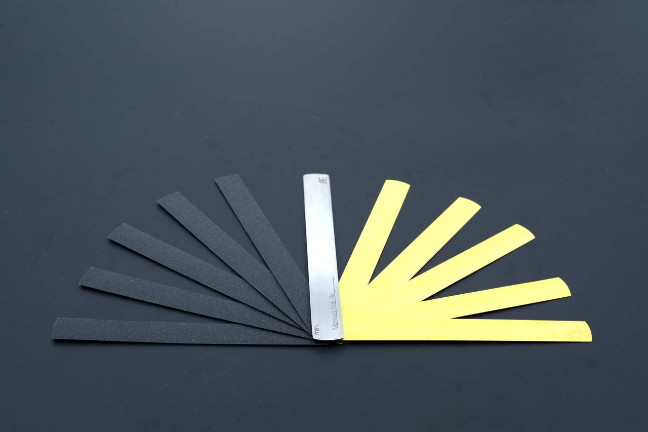 

Сменные файлы МINI 220 грит (1 мм – тонкие) 50 шт