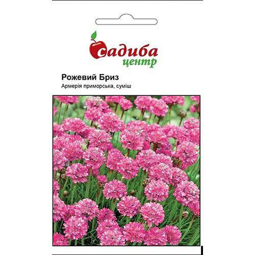 

Садыба Центр. Семена Армерия Розовый Бриз 0.1 г