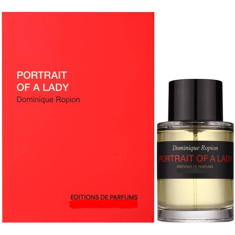 

Парфюмерное масло (концентрат) Portrait of a Lady Frederic Malle - 15мл.