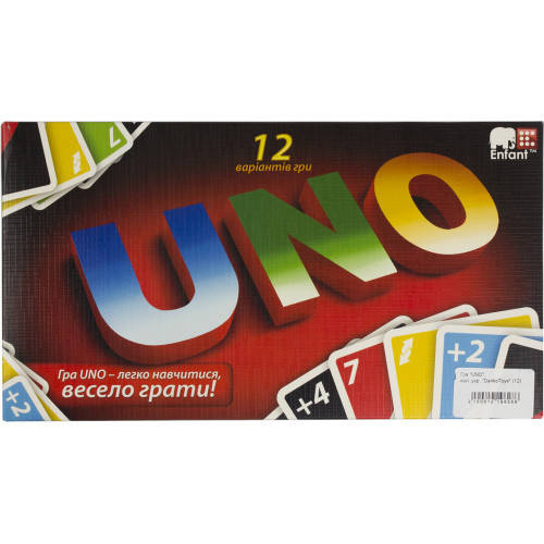 

UNO 112 карт УНО