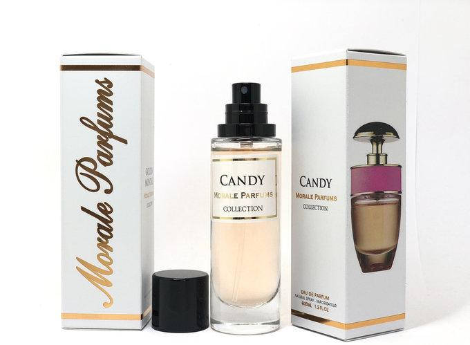 

Парфюмированная вода для женщин Morale Parfums Candy