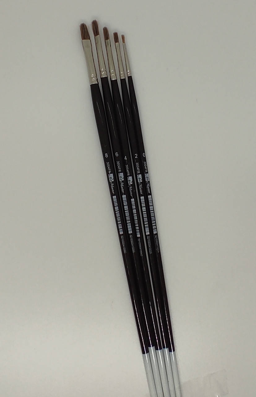 

Кісточка Art Master 3004FR 4 з волосу бичого уха