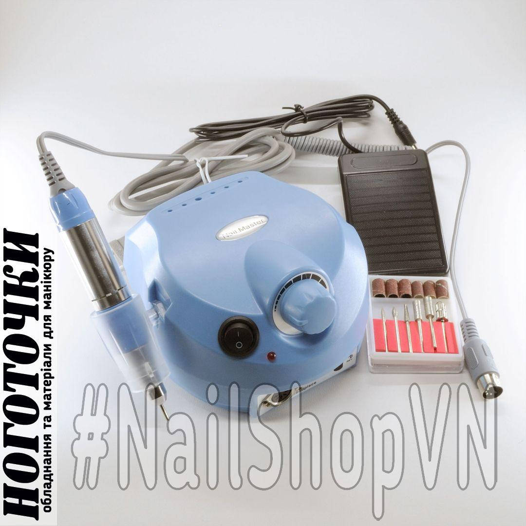 

Фрезер маникюрный Nail Drill ZS-601 #1