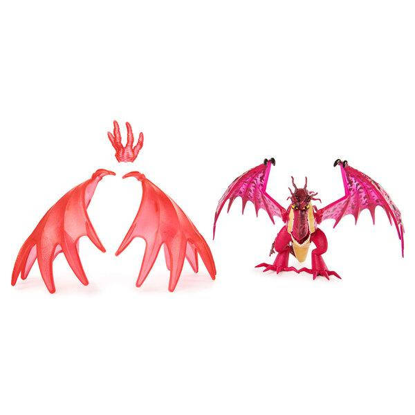 

Фигурка Spin Master Dragons Кривоклык с механической функцией (SM66620/8900)