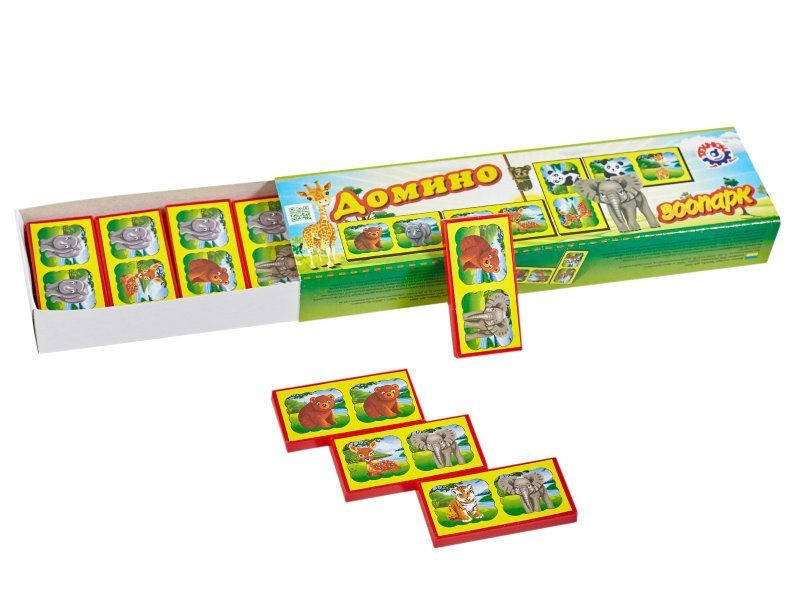 

Настольная игра Домино 3305