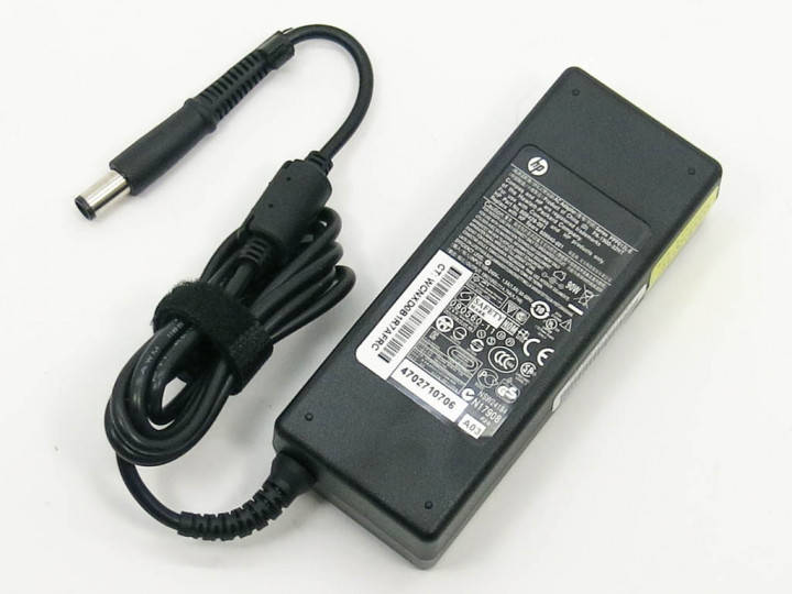 

Блок питания для ноутбука HP PPP012L-E, 19V, 4.74A, 90W, 7.4*5.0+PIN original