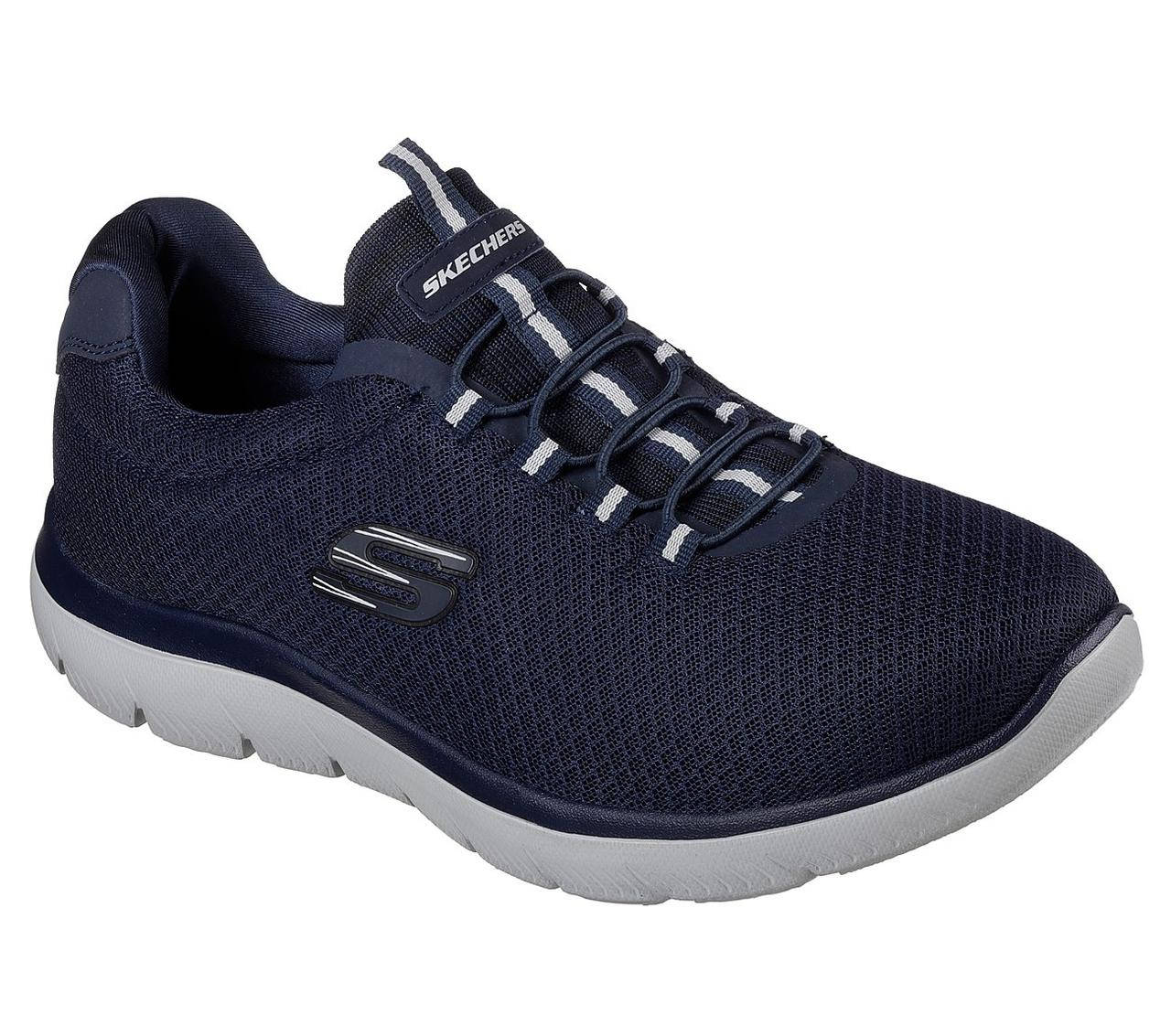 

Мужские кроссовки Skechers Summits (52811 NVY) 42, Синий