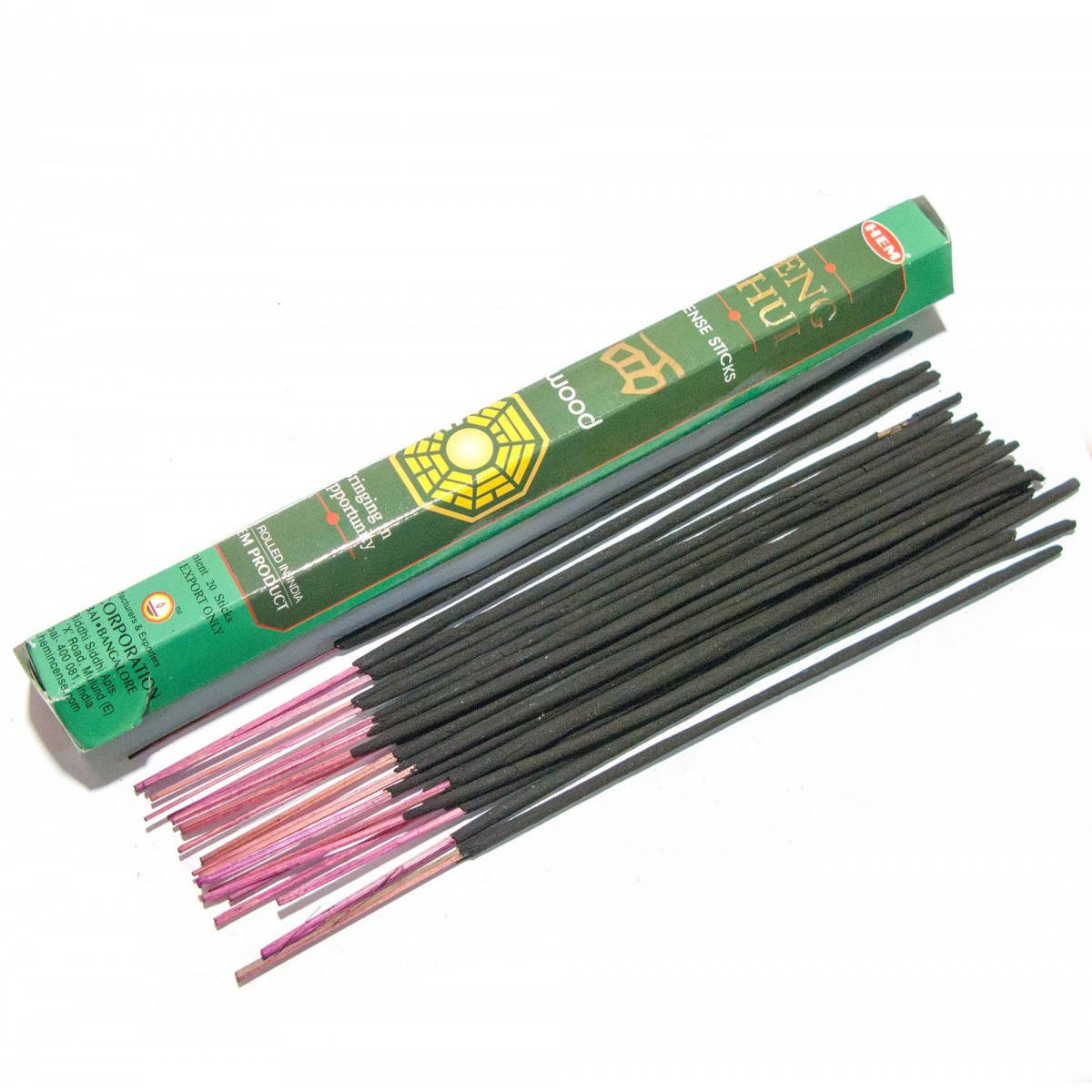

Feng Shui Wood (Феншуй Стихия Дерева)(Hem)(6/уп) шестигранник