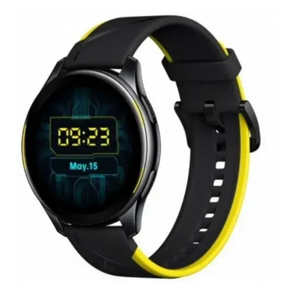 

Смарт-часы OnePlus Watch Cyberpunk 2077 Limited Edition