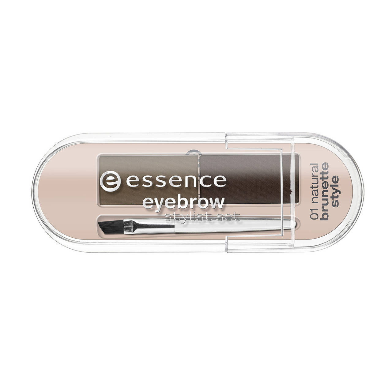 

Essence тени-пудра для бровей eyebrown stylist 02