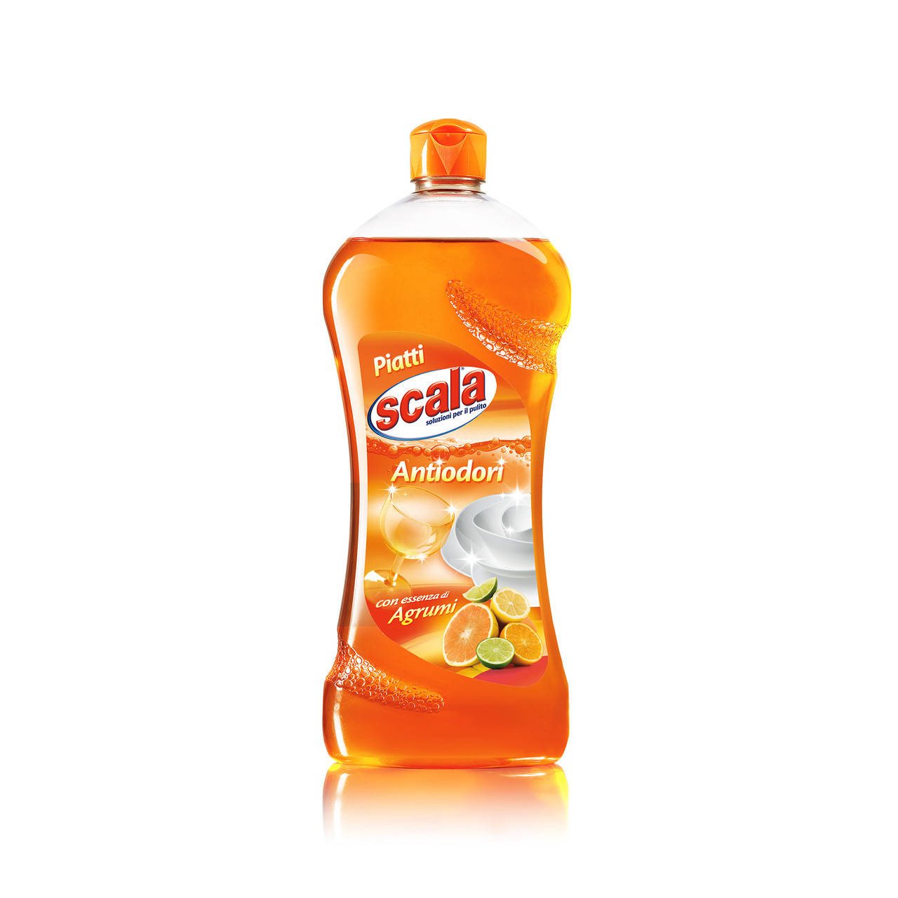 

Средство для мытья посуды Scala Piatti Agrumi 750ml