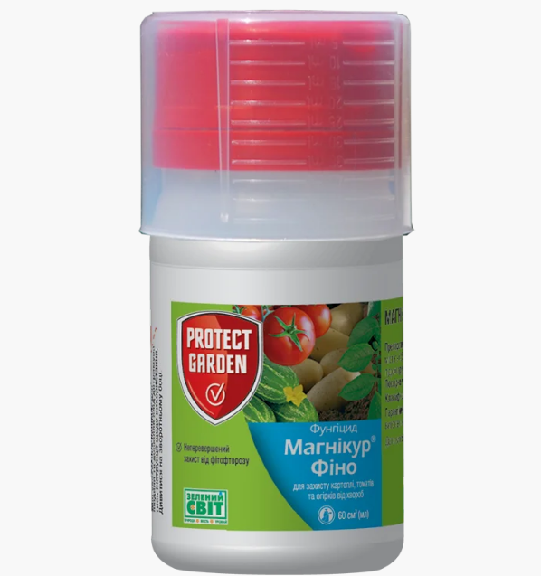 

Магникур Фино (ИНФИНИТО) 61 SC 687,5 к.с. Bayer 60 мл