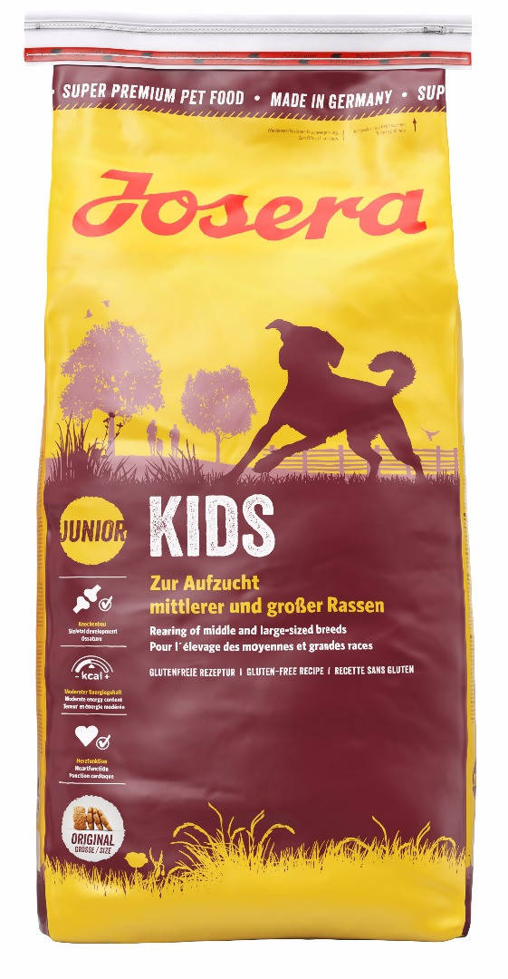 

Josera Dog Kids для щенков, 15 кг
