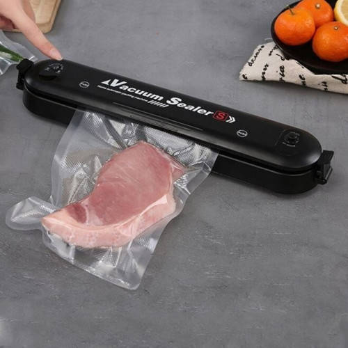 

Бытовой вакууматор домашний Ouchs Joy JP-12Y вакуумный упаковщик для продуктов