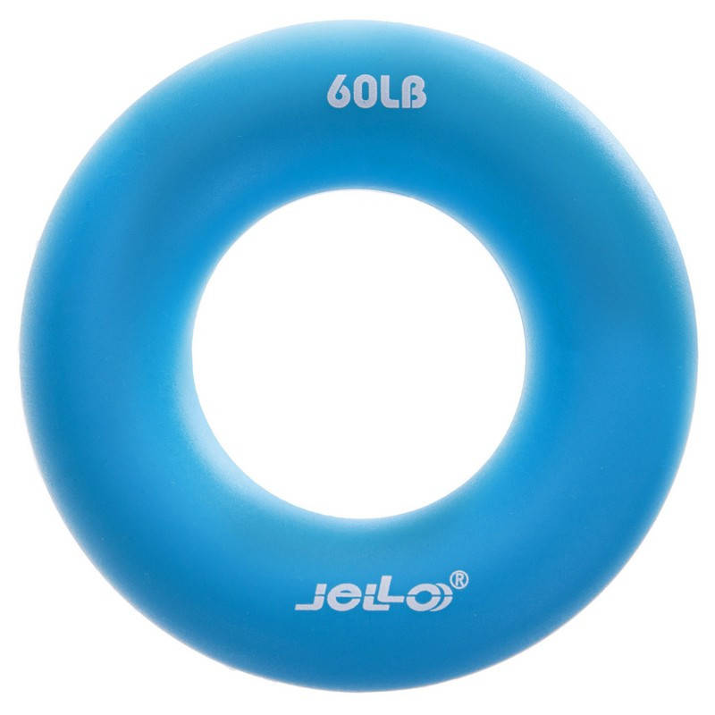 

Эспандер кистевой Кольцо (нагрузка 27 кг) JELLO JLA473-60LB синий