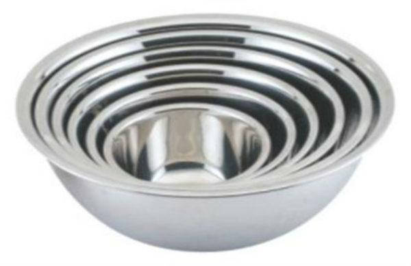 

Глубокая миска Benson из нержавеющей стали 28см