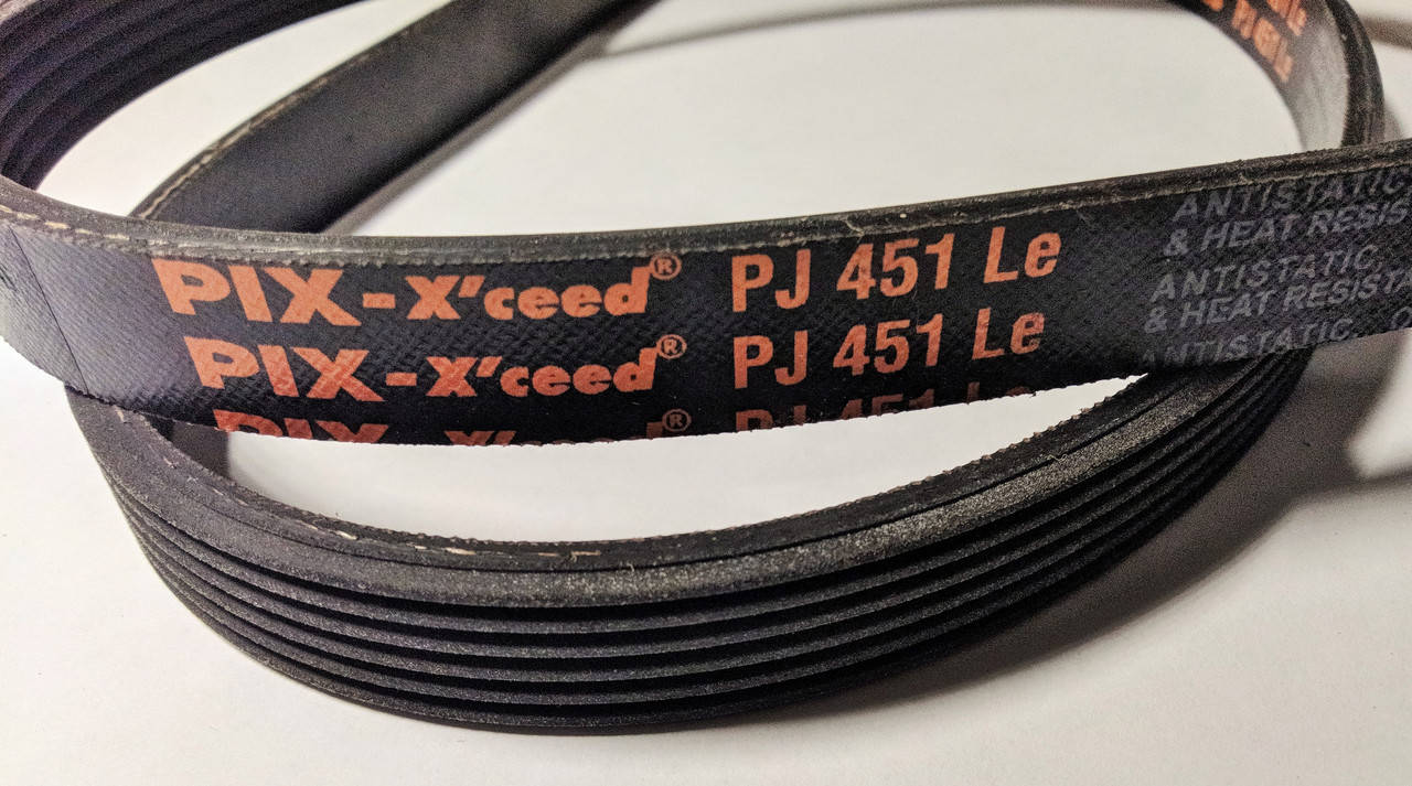 

Ремень для газонокосилки 6pj451. Приводной ремень газонокосилки 451 PJ6