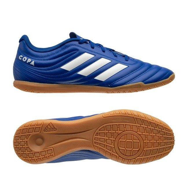 

Футзалки Adidas Copa 20.4 IN EH1853, Синий, Размер (Украина) - 40
