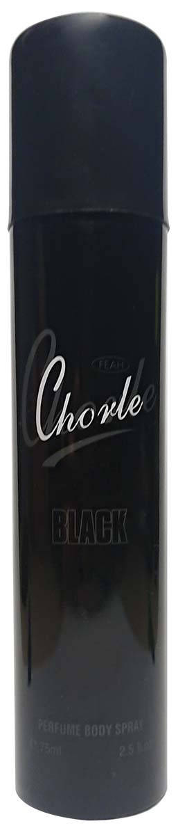

Дезодорант Chorly Black 75ml