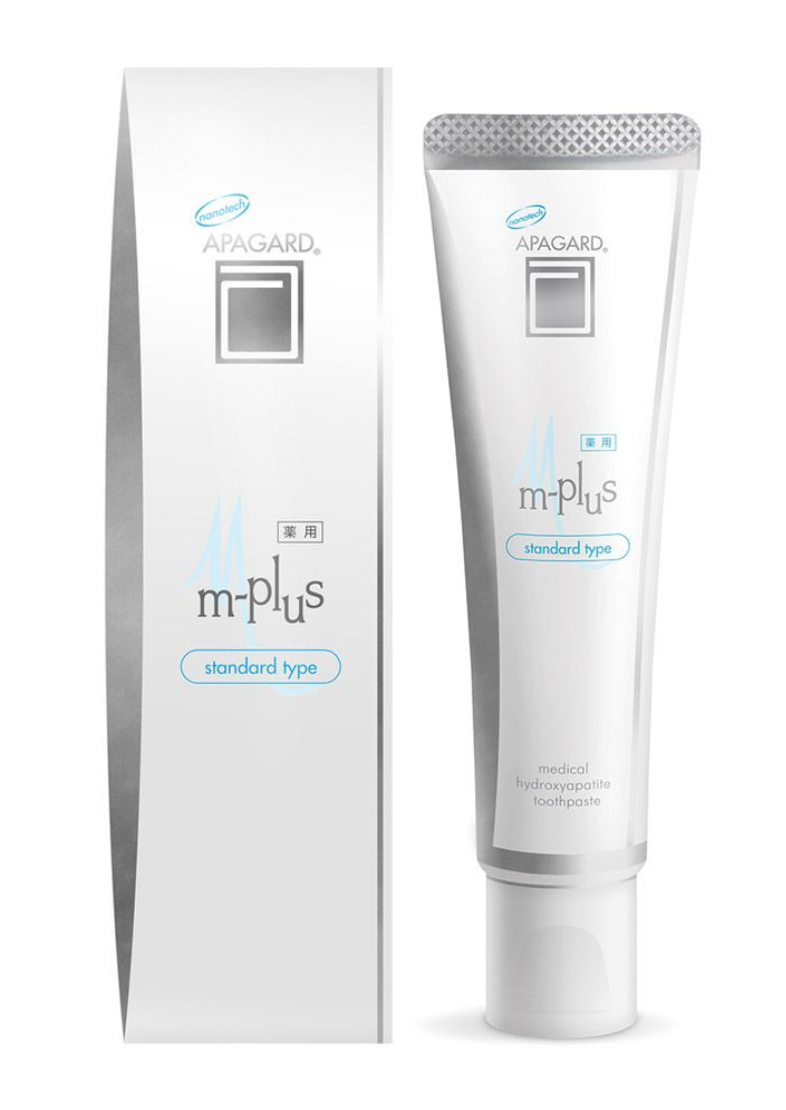 

Японская лечебно-профилактическая зубная паста M-Plus APAGARD SANGI, 125 g