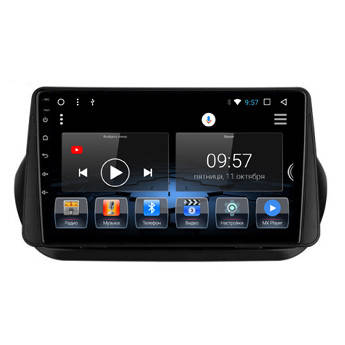 

Штатная магнитола для Fiat Fiorino 2008-2017 на Android