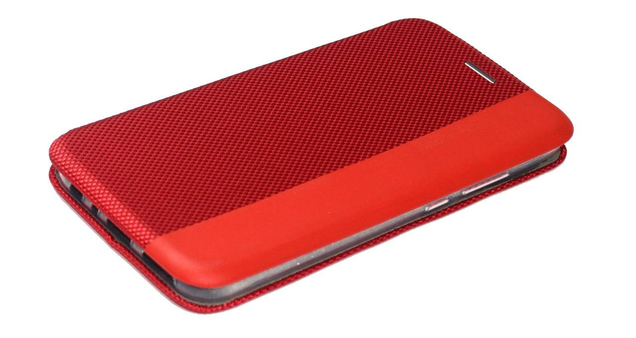 

Чехол книжка G-Case для Xiaomi Redmi Note 8 Красный