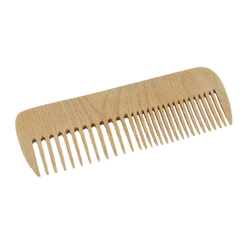 

Деревянная расческа 4