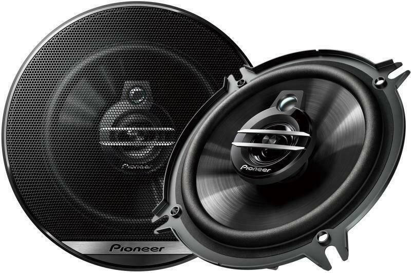 

Автомобильная акустика Pioneer TS-G1330F Коаксиальная 13 см (5,25")