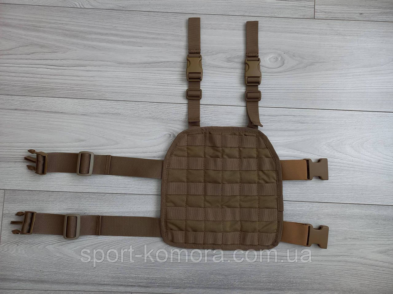 

Платформа на стегно Cordura