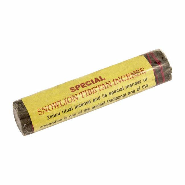 

Тибетские благовония "Снежный лев" (Snowlion Tibetan Incense)