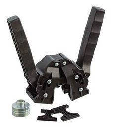 

Укупорщик кроненпробок 26-29мм VIK Two Lever Crown Capper (Италия), Черный