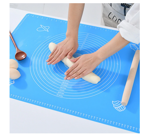 

Силиконовый коврик для теста 68*52см