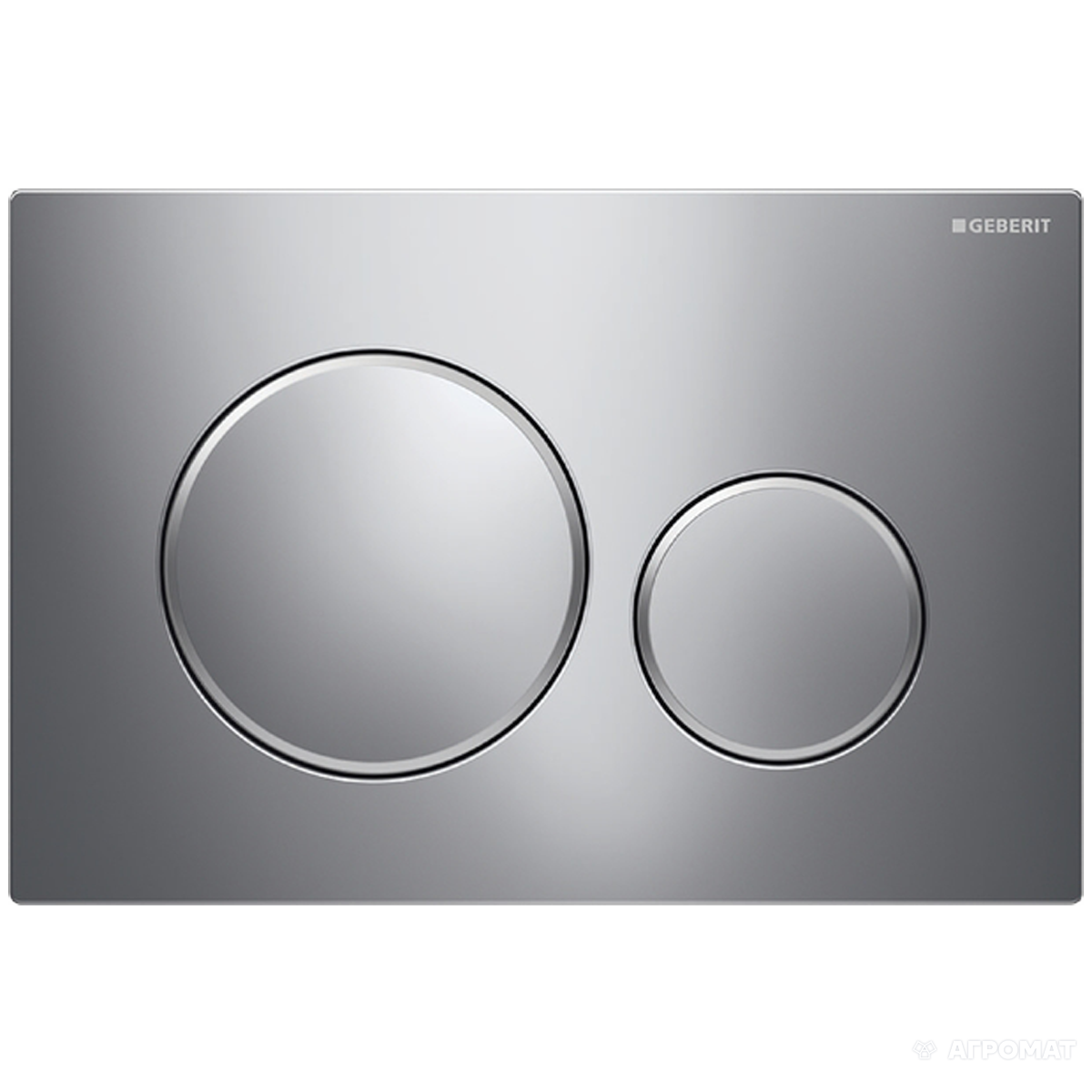 

115.882.KH.1 Geberit Sigma 20 Кнопка для смыва