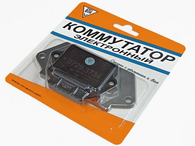 

Коммутатор 2108, Таврия (7-ми конт.) 0729.3734