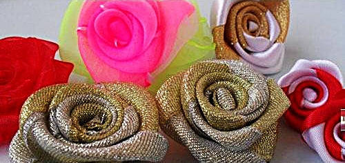 

Набор для рукоделия " 100 розочек своими руками"