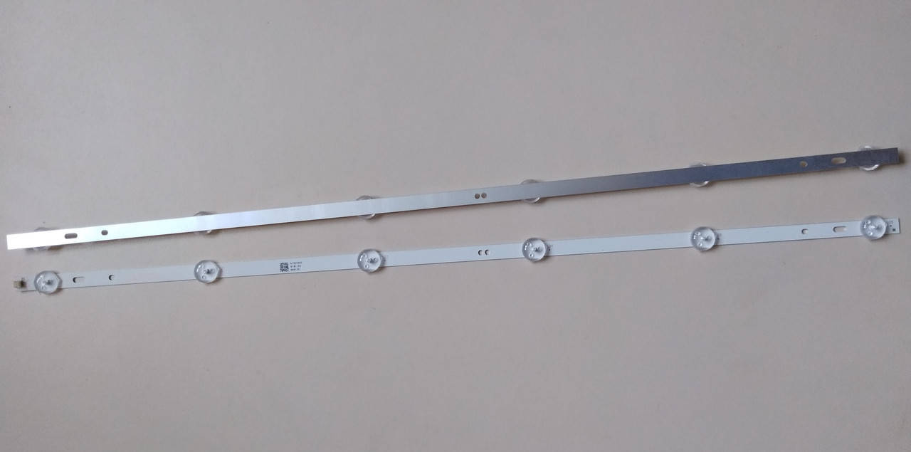 

LED планки для телевизора 59см 6В (6 светодиодов)