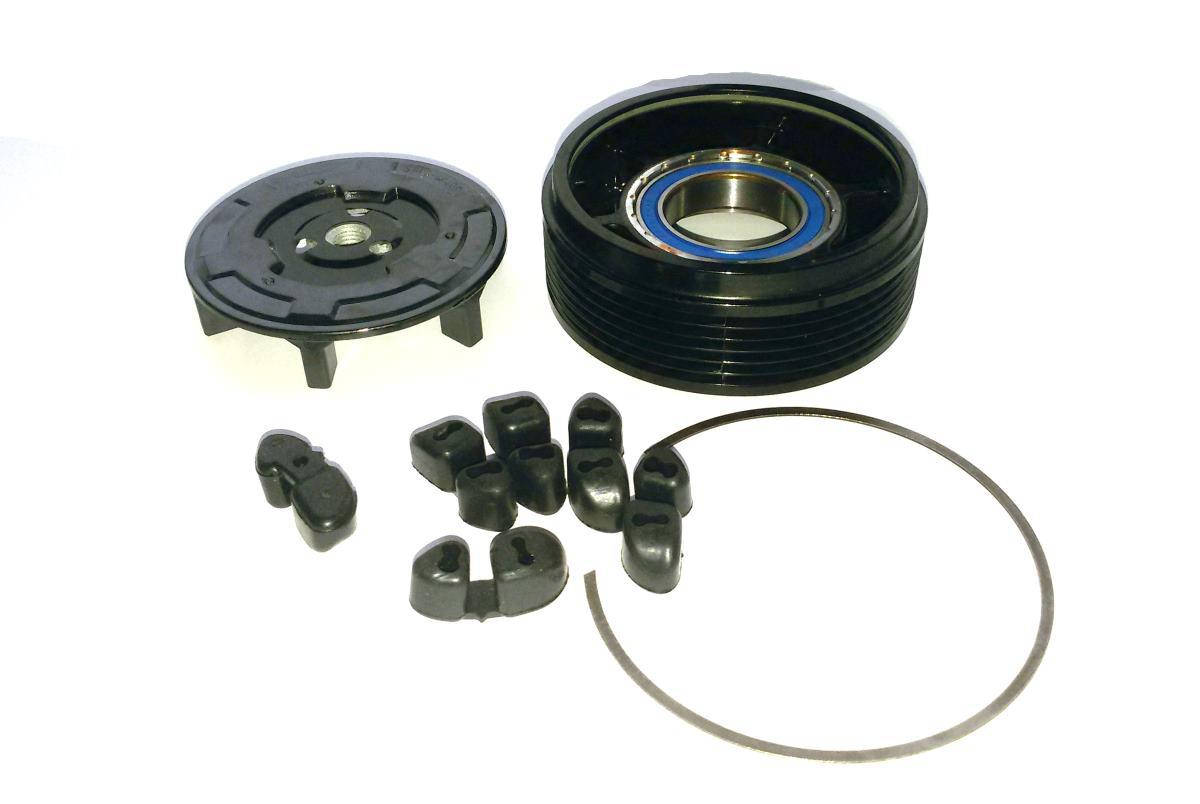 

64526987766 Шкив компрессора BMW 1, 3