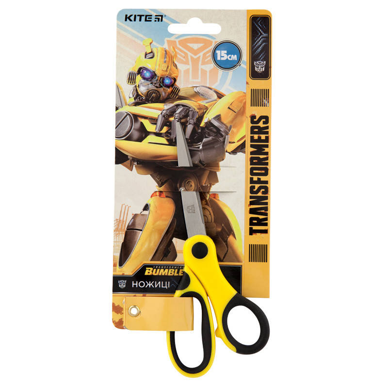 

Ножницы Kite 126 Transformers BumbleBee Movie TF19-126
