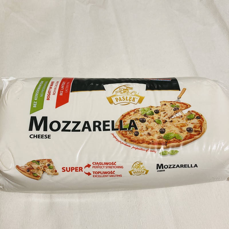 

Сир Моцарелла для піци