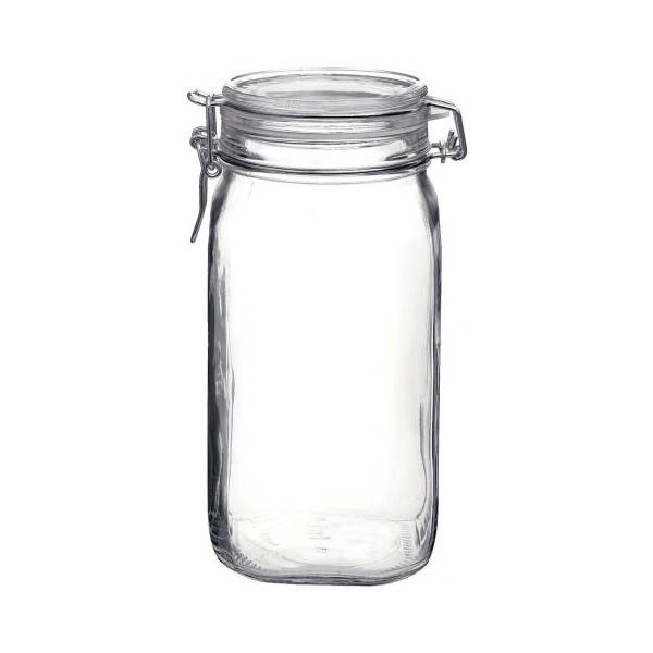 

Банка для сыпучих Bormioli Rocco Fido 14923 1,5 л